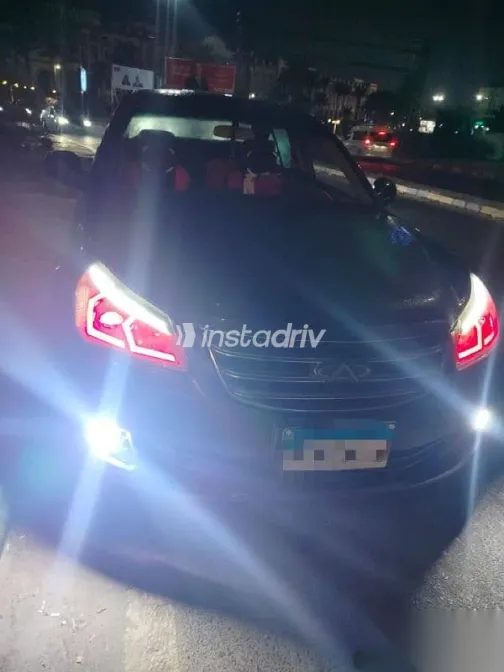 Chery Envy 2017 Dark Blue Used for Sale - 5