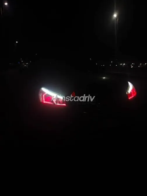 Chery Envy 2017 Dark Blue Used for Sale - 7