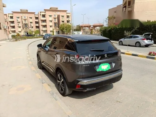بيجو 3008 2021 فضي مستعملة للبيع - 2