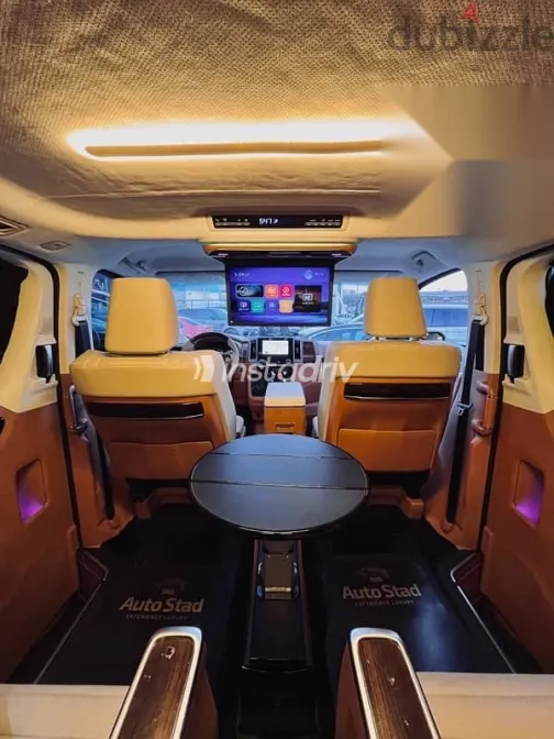 تويوتا جرانفيا 2026 أسود جديدة للبيع - 9