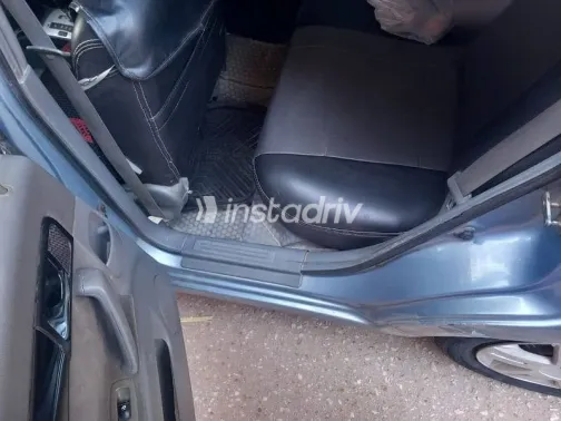 شيفروليه أوبترا 2010 أزرق غامق مستعملة للبيع - 5