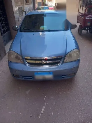 Chevrolet Optra 2010 Dark Blue Used for Sale
