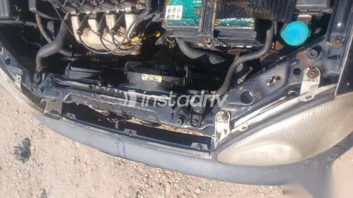 دايو لانوس 2002 أسود مستعملة للبيع - 3