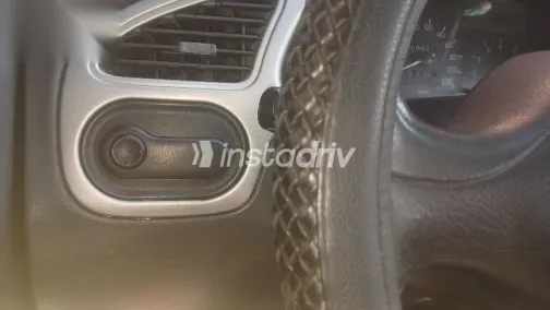 دايو لانوس 2002 أسود مستعملة للبيع - 5