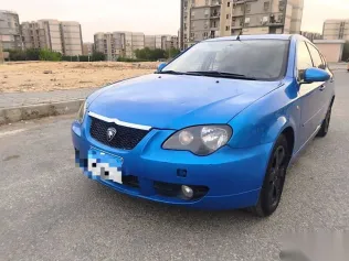 بروتون جين 2 2010 أزرق غامق مستعملة للبيع