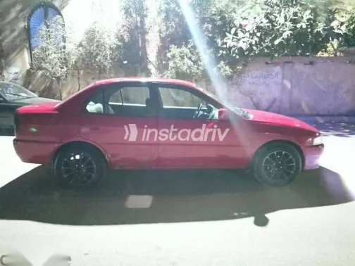 Mitsubishi Lancer 1999 Red Used for Sale - 3