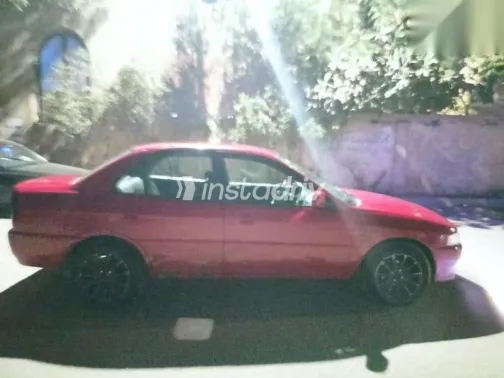 Mitsubishi Lancer 1999 Red Used for Sale - 4