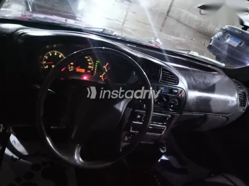 Mitsubishi Lancer 1999 Red Used for Sale - 5