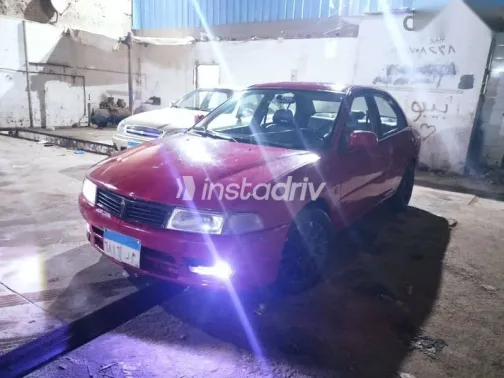 Mitsubishi Lancer 1999 Red Used for Sale - 6