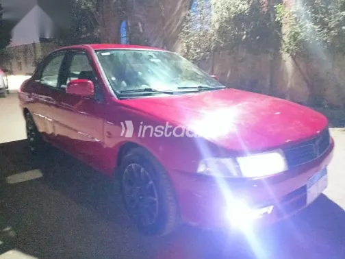 Mitsubishi Lancer 1999 Red Used for Sale - 7