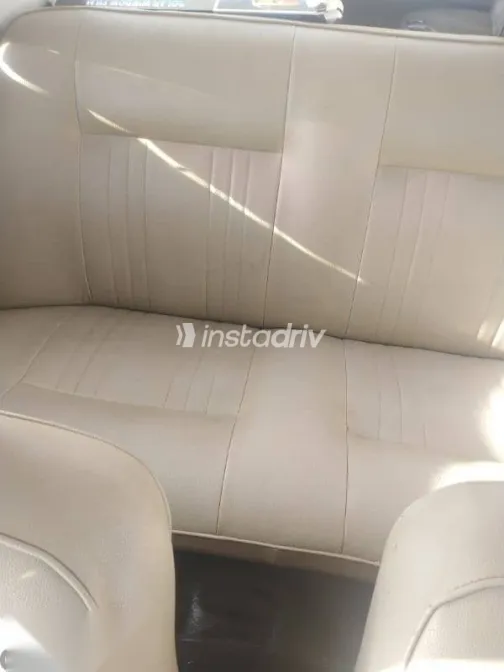 فيات 128 1991 أحمر مستعملة للبيع - 5