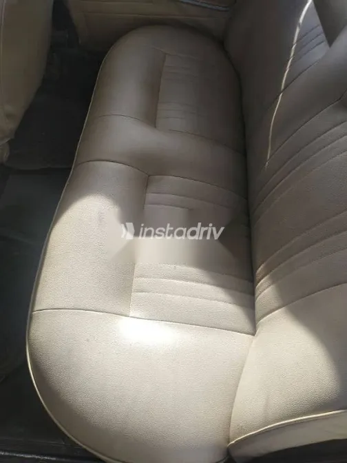 فيات 128 1991 أحمر مستعملة للبيع - 6