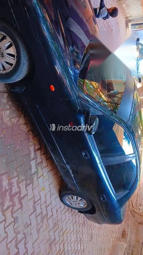 دايو نوبيرا 2000 أسود مستعملة للبيع - 2