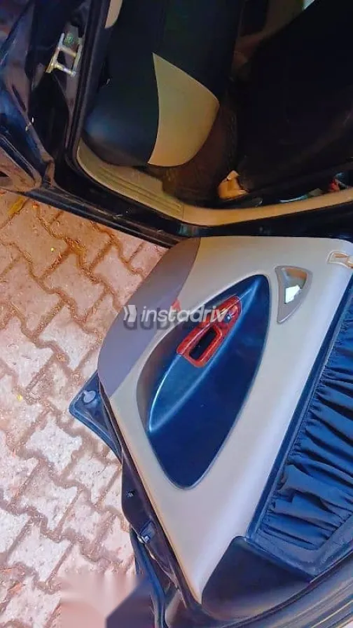 دايو نوبيرا 2000 أسود مستعملة للبيع - 4