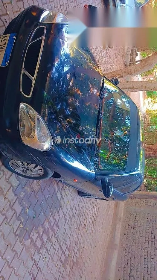 دايو نوبيرا 2000 أسود مستعملة للبيع - 5