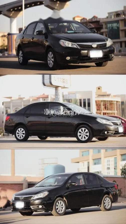 بى واى دى‬ F3 2022 أبيض مستعملة للبيع - 6