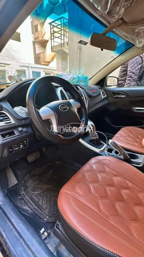 بى واى دى‬ F3 2022 أبيض مستعملة للبيع - 7