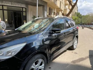 فورد كوجا 2016 أسود مستعملة للبيع