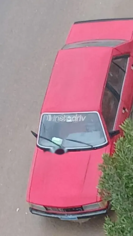 Peugeot 305 1979 Red Used for Sale - 1