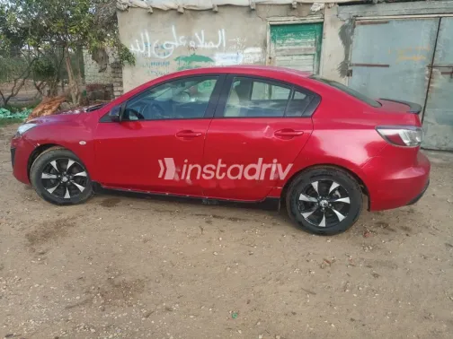 Mazda 3 2010 Red Used for Sale - 4