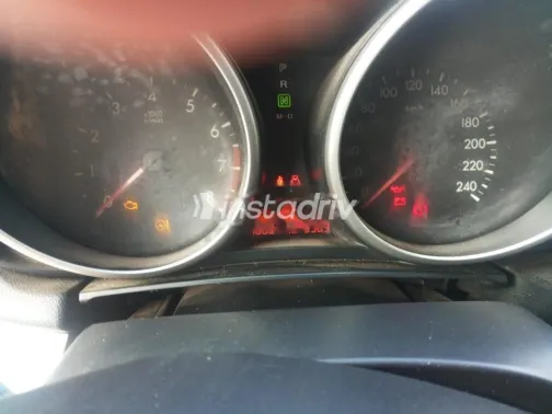 Mazda 3 2010 Red Used for Sale - 6