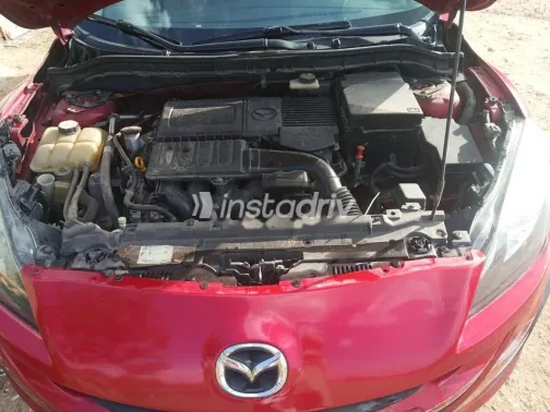 Mazda 3 2010 Red Used for Sale - 10