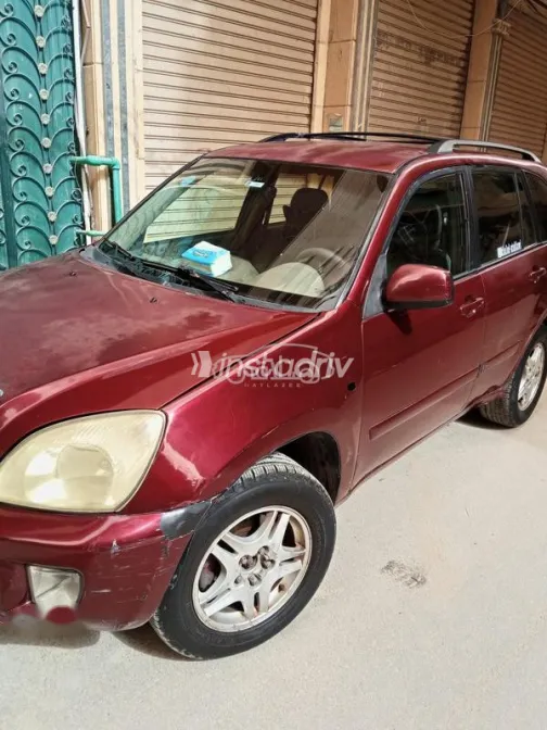 سكودا اوكتافيا A4 1998 أزرق مستعملة للبيع - 7