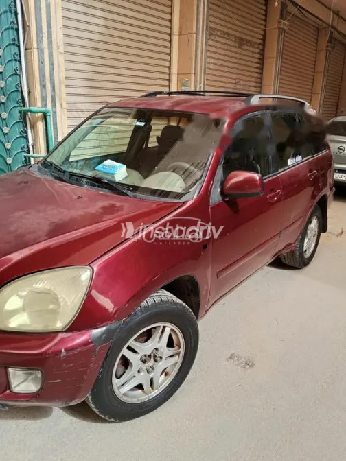 سكودا اوكتافيا A4 1998 أزرق مستعملة للبيع - 8