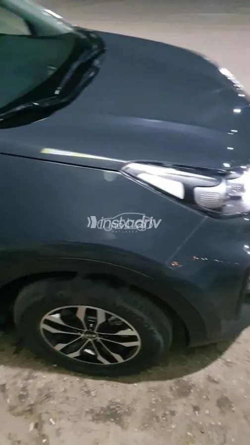 Kia Sportage 2022 White Used for Sale - 4