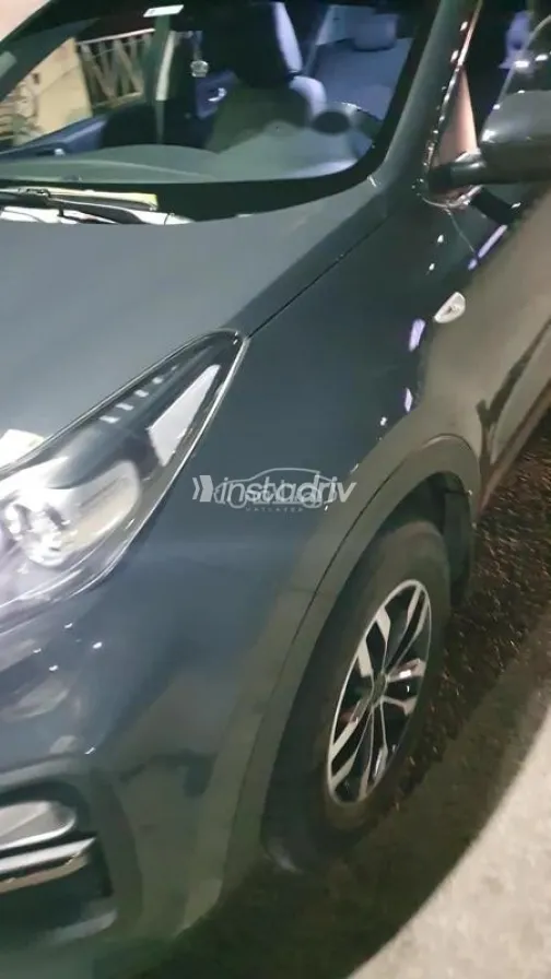 Kia Sportage 2022 White Used for Sale - 5