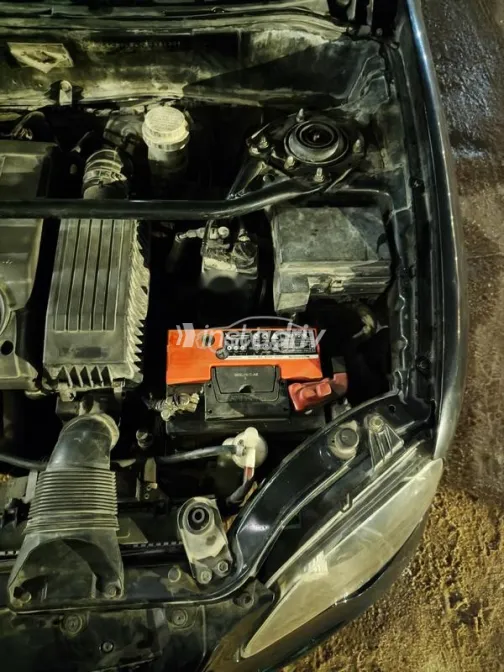 بروتون جين 2 2015 أسود مستعملة للبيع - 3