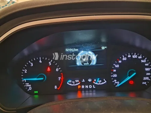 Ford Focus 2021 White Used for Sale - 2