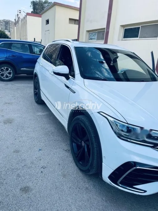 Volkswagen Tiguan 2023 White Used for Sale - 2