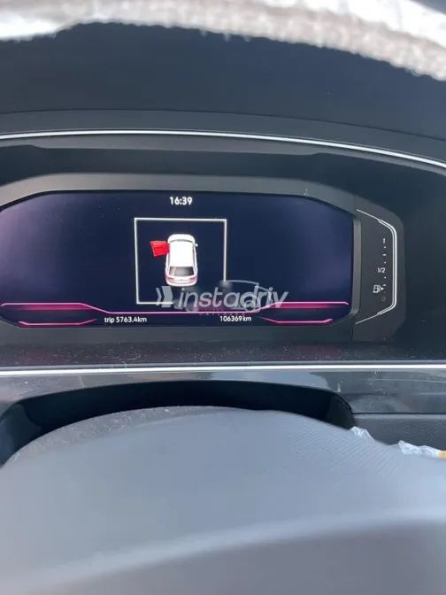 Volkswagen Tiguan 2023 White Used for Sale - 6