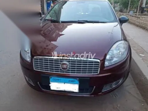 فيات لينيا 2016 نبيتي مستعملة للبيع - 1