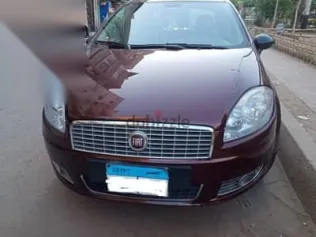 فيات لينيا 2016 نبيتي مستعملة للبيع