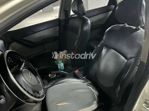 Kia Cerato 2010 White Used for Sale - 9