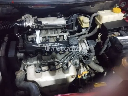 شيفروليه افيو 2007 نبيتي مستعملة للبيع - 1