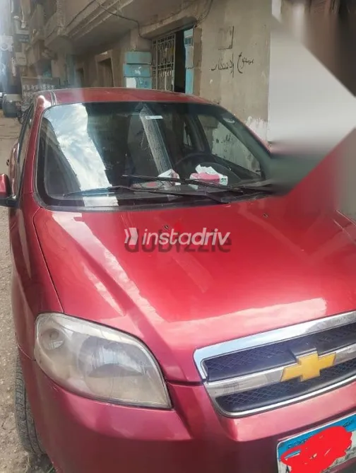 شيفروليه افيو 2007 نبيتي مستعملة للبيع - 3