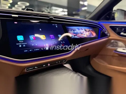 مرسيدس E 200 2024 أبيض مستعملة للبيع - 10