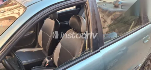 دايو لانوس 2005 أخضر مستعملة للبيع - 5