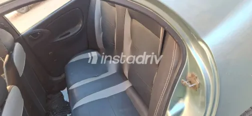 دايو لانوس 2005 أخضر مستعملة للبيع - 8