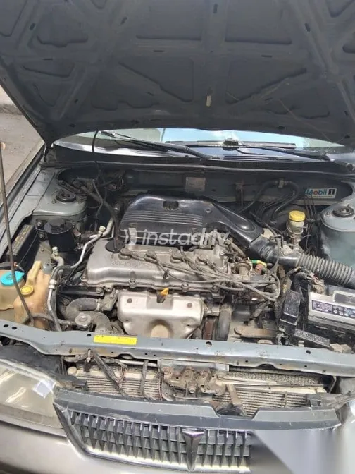 Nissan Sunny 2000 Gold Used for Sale - 5