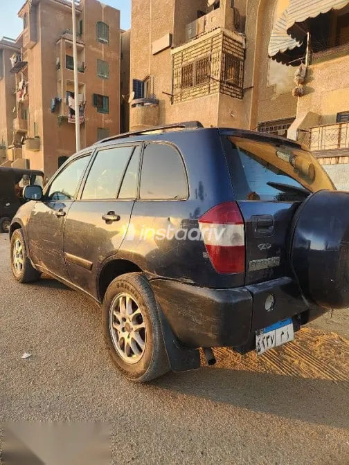 اسبيرانزا تيجو 2009 أزرق غامق مستعملة للبيع - 2