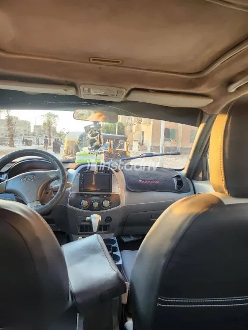 اسبيرانزا تيجو 2009 أزرق غامق مستعملة للبيع - 8