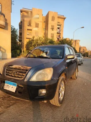 اسبيرانزا تيجو 2009 أزرق غامق مستعملة للبيع