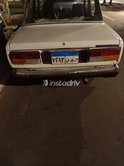 لادا 2107 1986 بيج مستعملة للبيع - 1