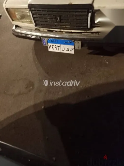 لادا 2107 1986 بيج مستعملة للبيع - 2