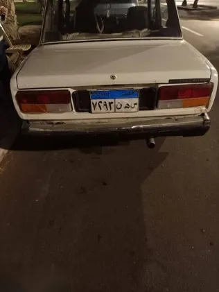 لادا 2107 1986 بيج مستعملة للبيع