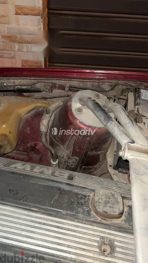 BMW 328 1990 Red Used for Sale - 2